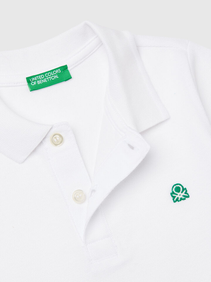 H/S POLO SHIRT Jungen image number 3